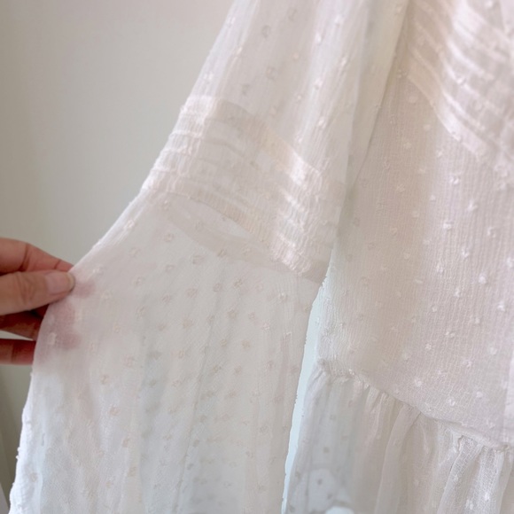 Zara Basic blouse - Picture 3 of 5